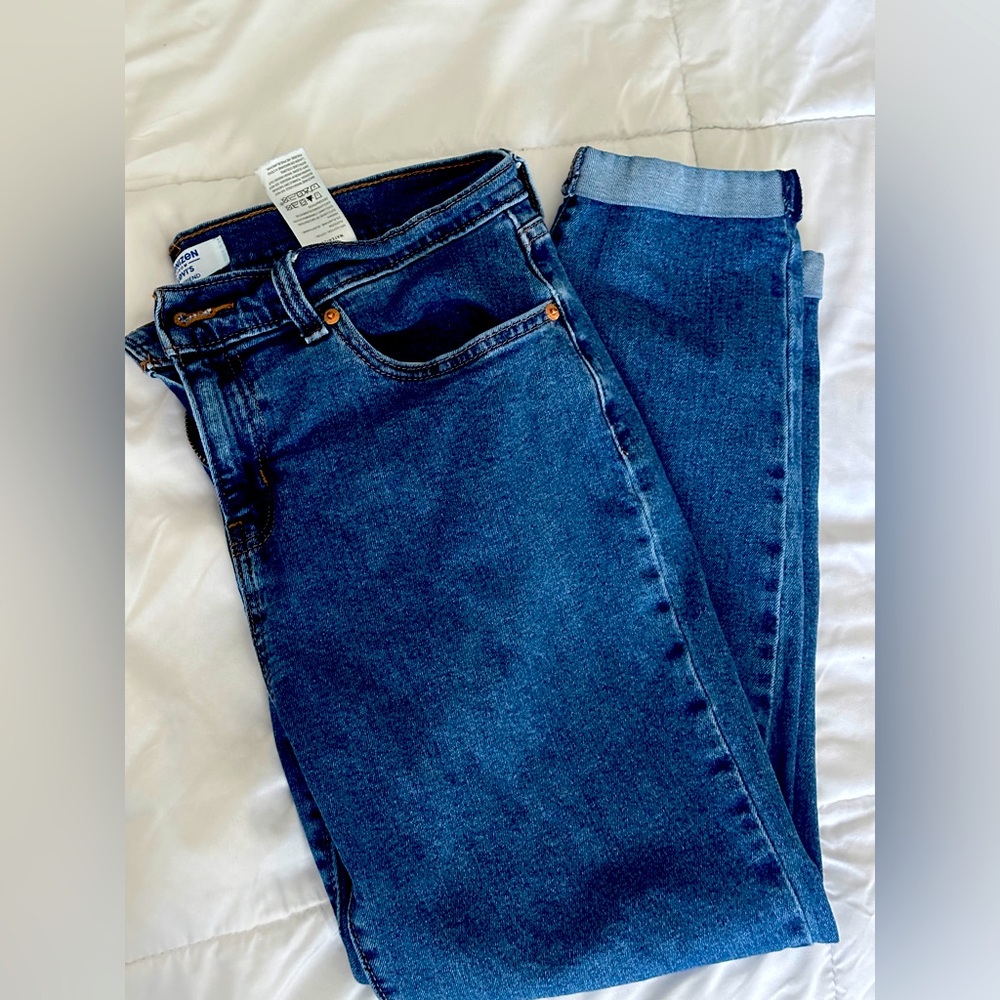 Levi’s jeans